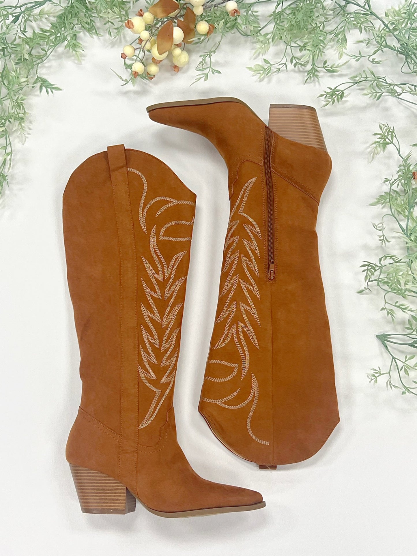 Qupid Vaca Boots