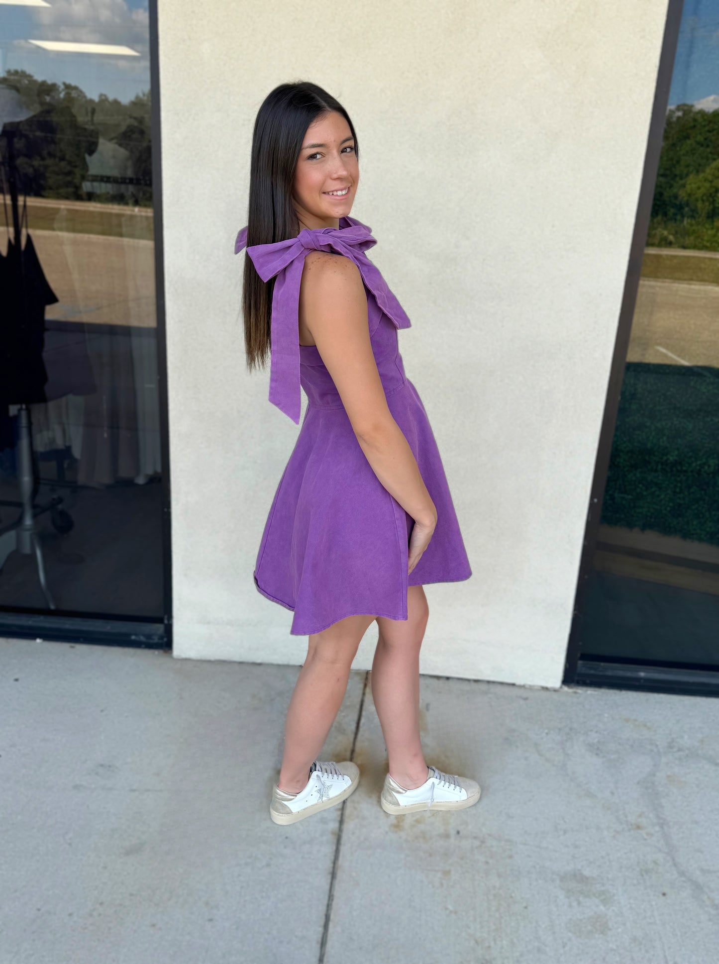 So Gameday Dress