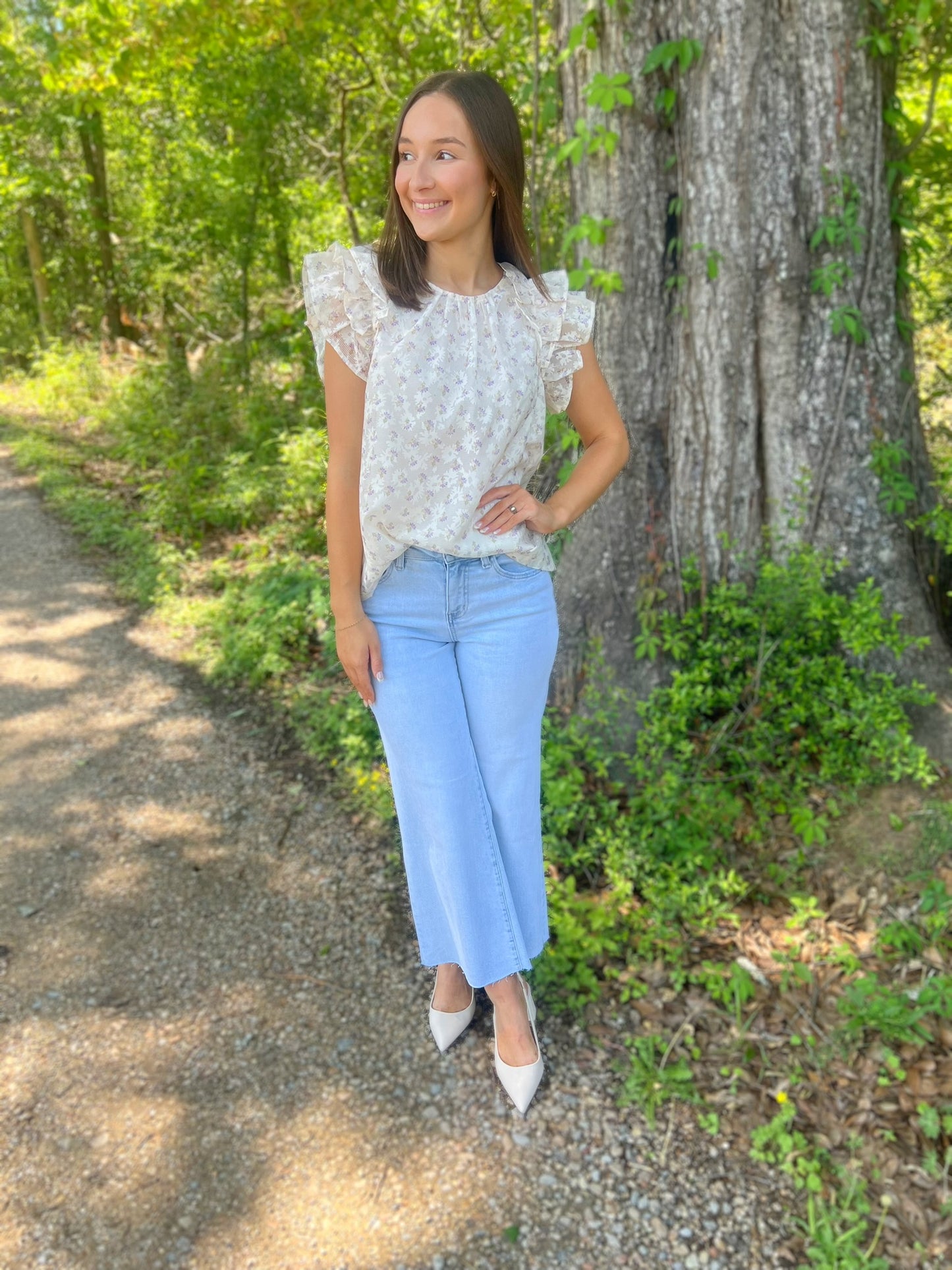 Vervet Advantages Jeans