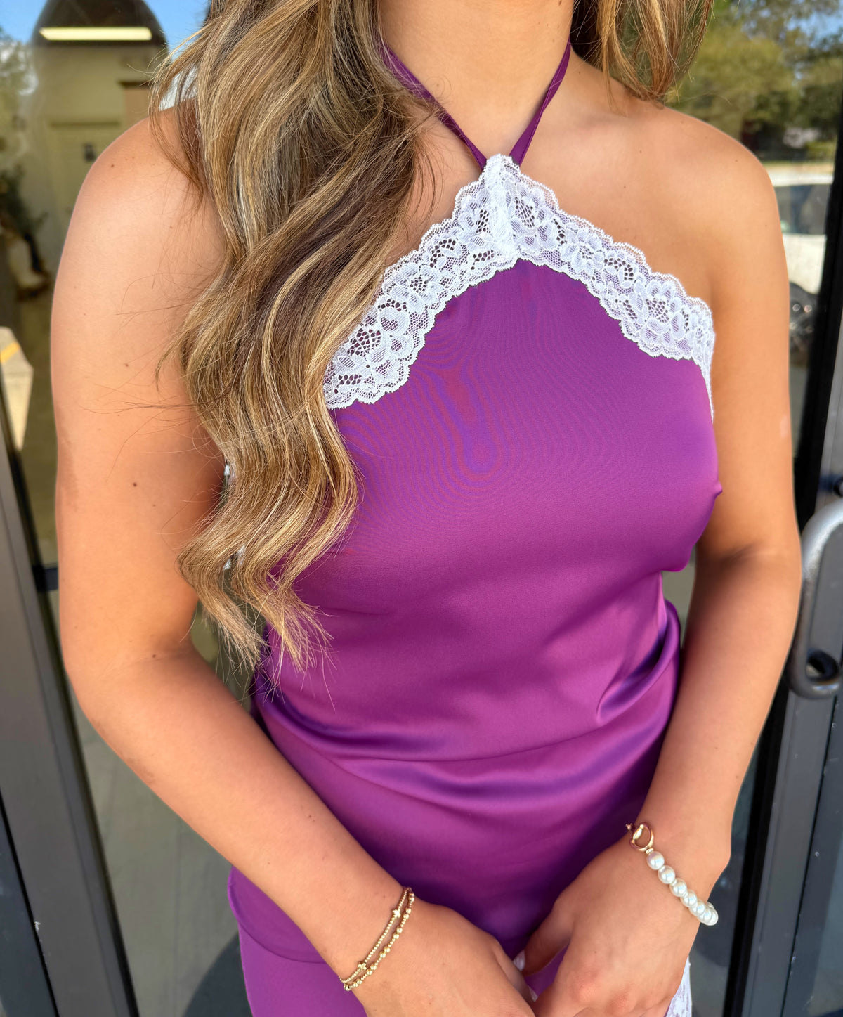 Lucinda Mini Dress