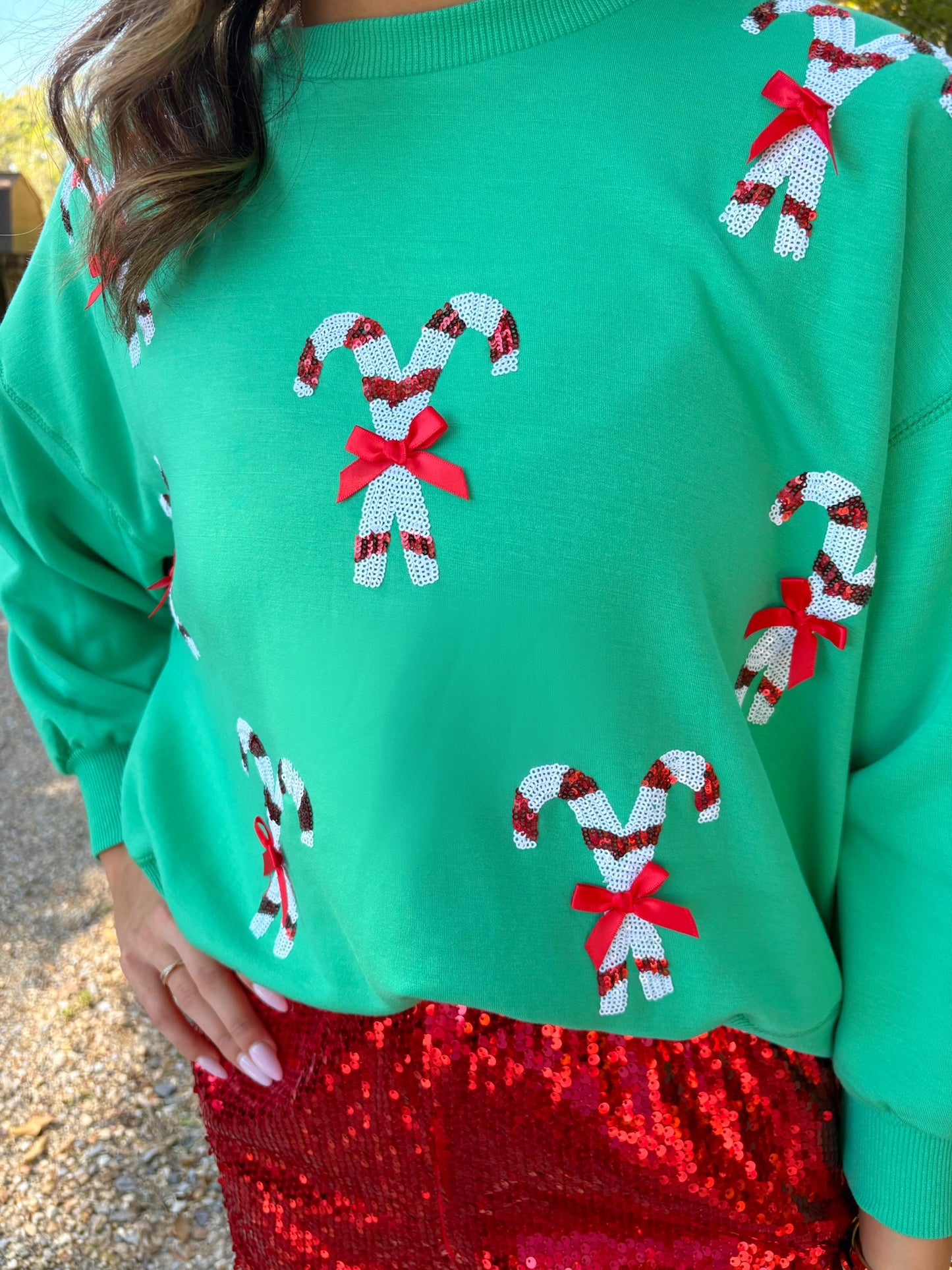 Festive Millie Sweatshirt