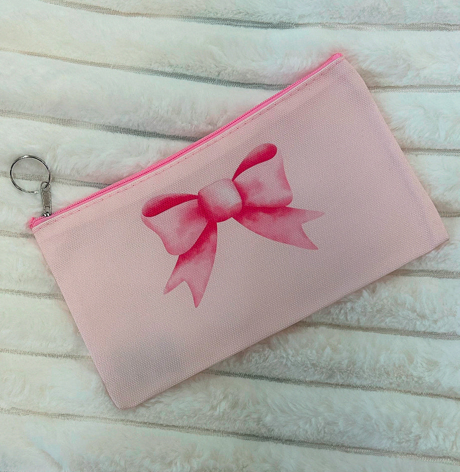 Classic Bow Pouch
