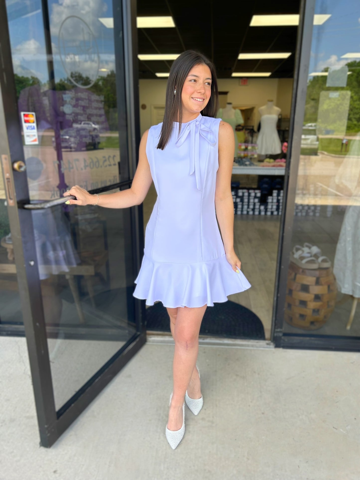 More than Extra Dress
