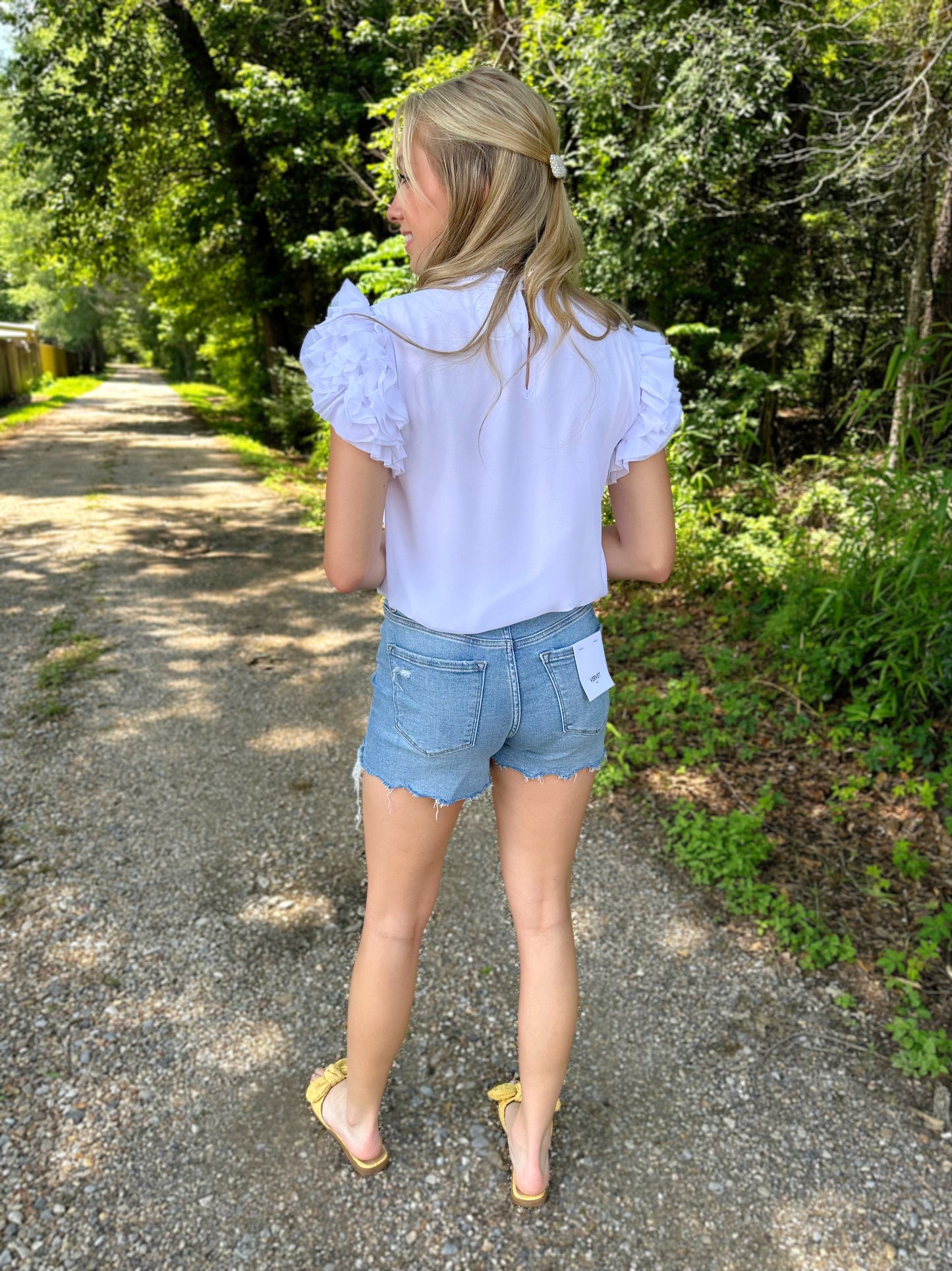 Lyoness Denim Shorts