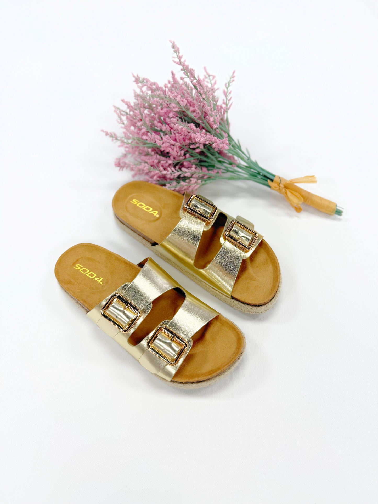Marfa Platform Sandal