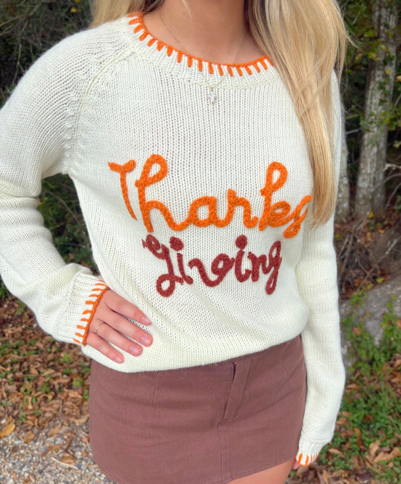 Best of Thanksgiving Sweater
