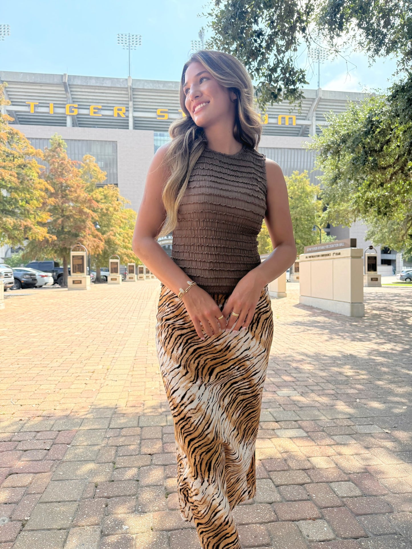 Jora Ruched Blouse