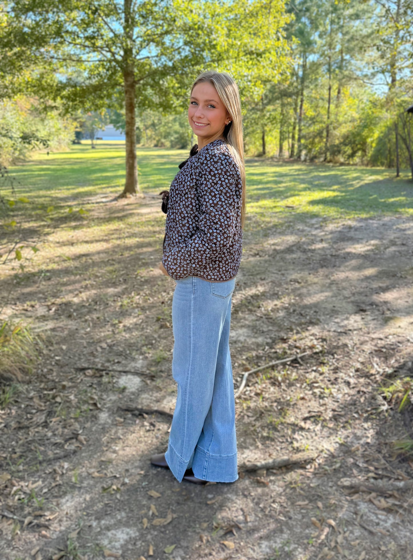 Quite Quilted Jacket