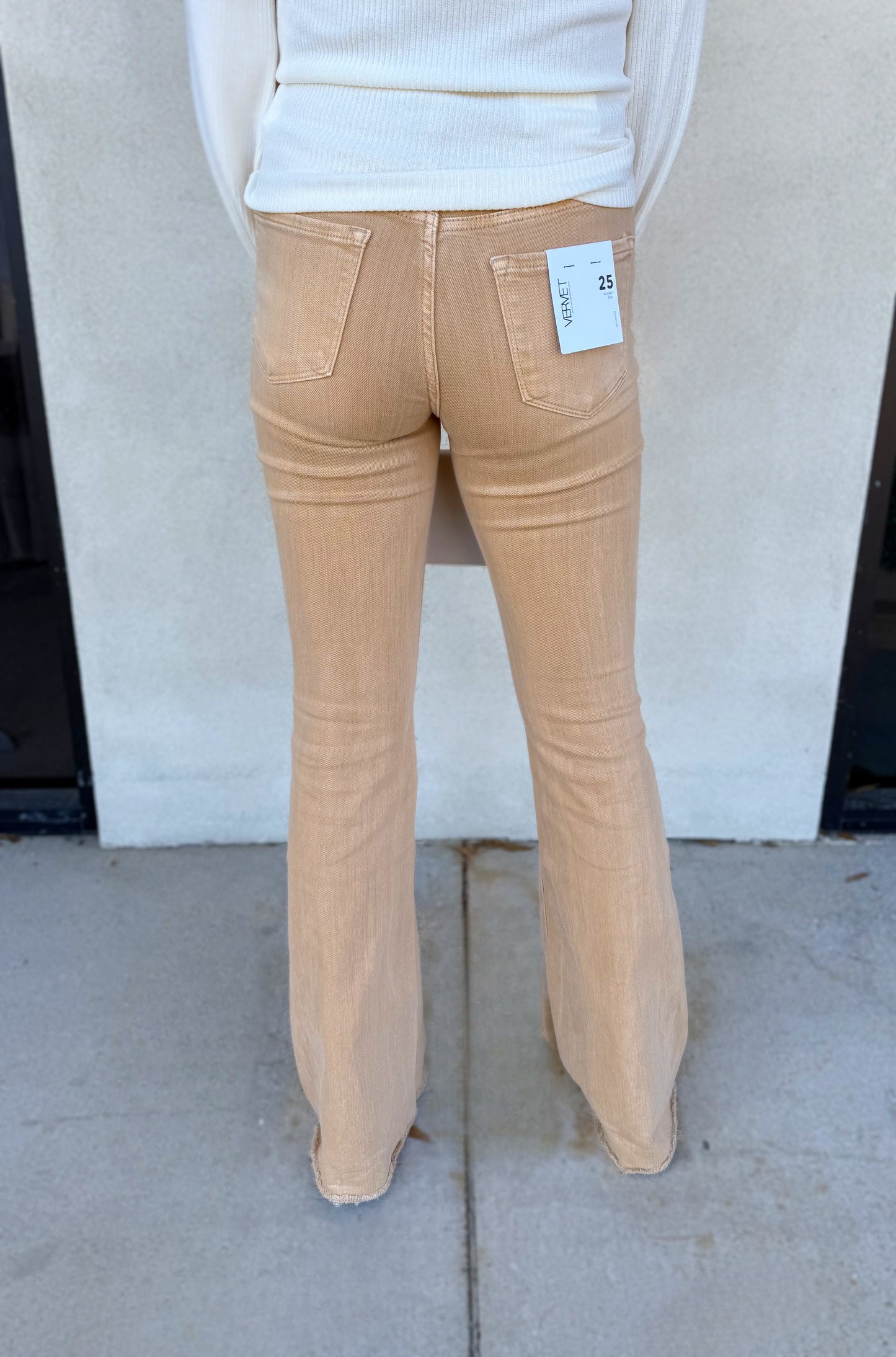 Vervet Dew Drop Jeans