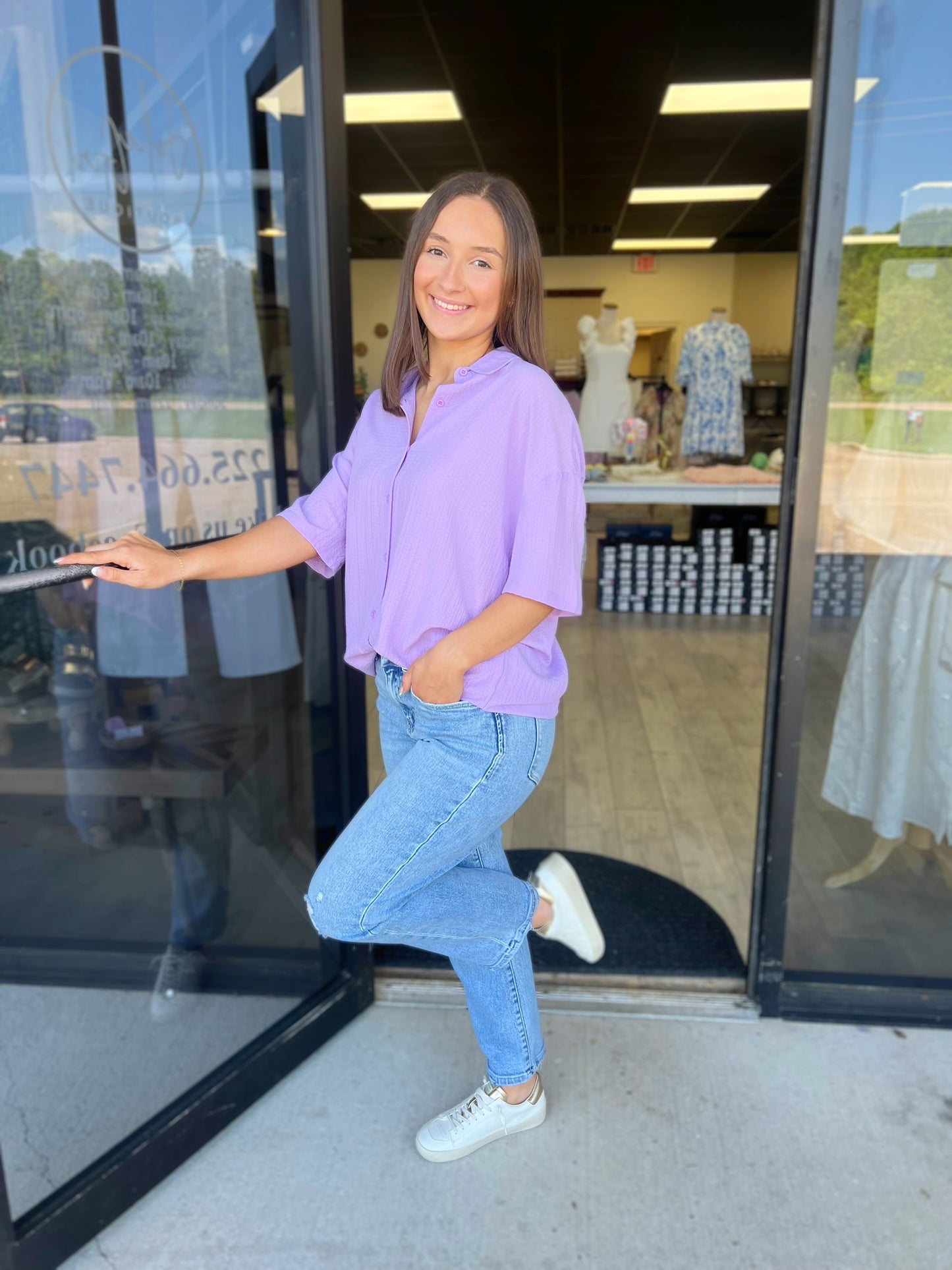 29 - Vervet Eliana Jeans