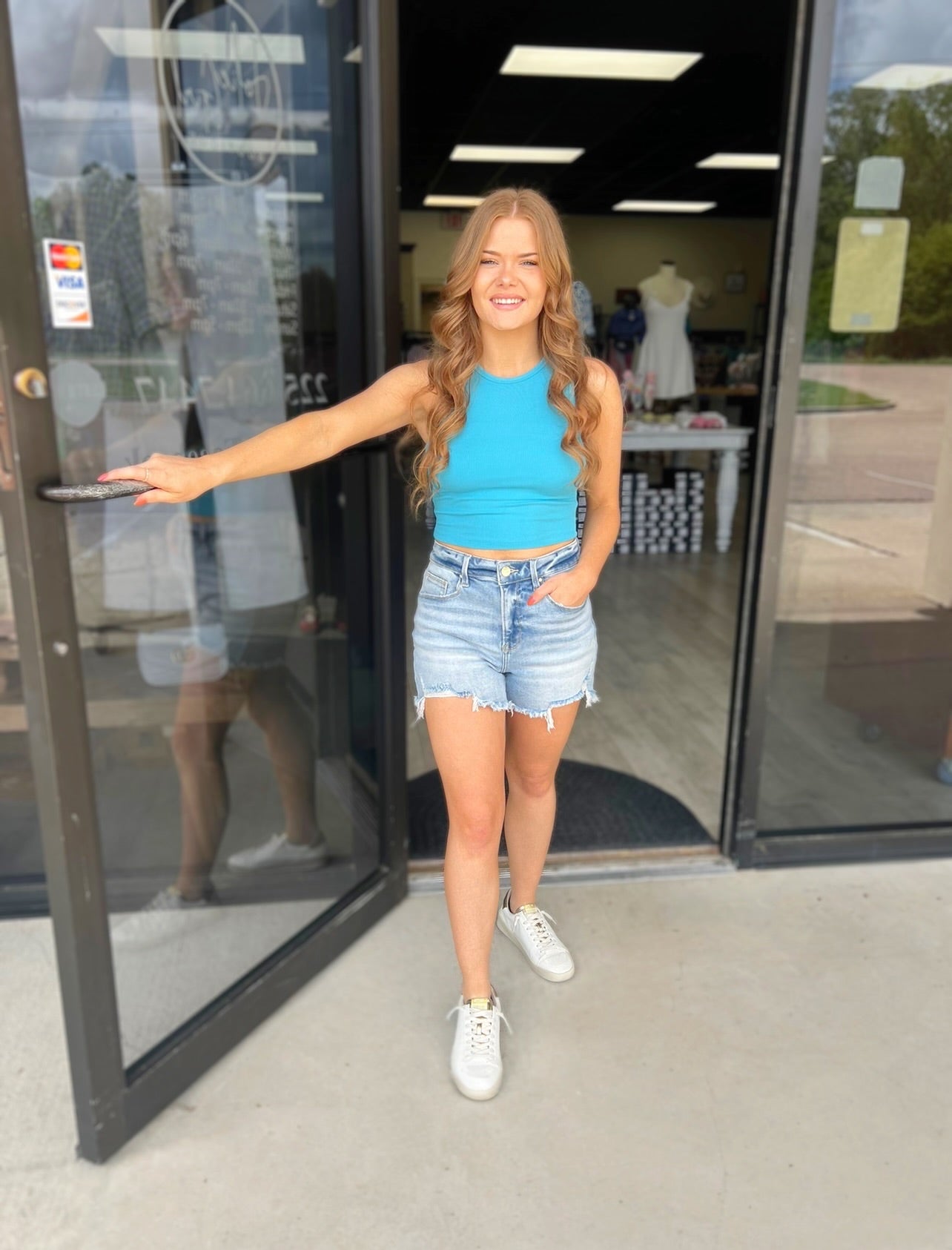Risen Marie Shorts