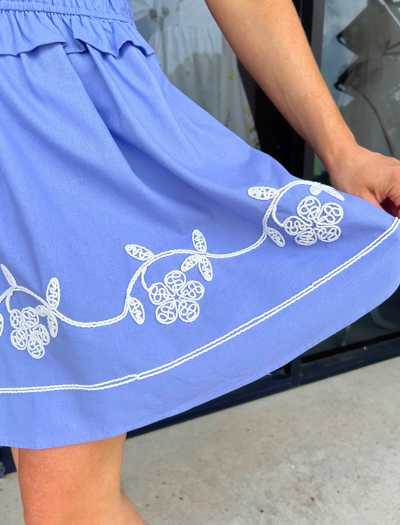 Peri Pretty Dress