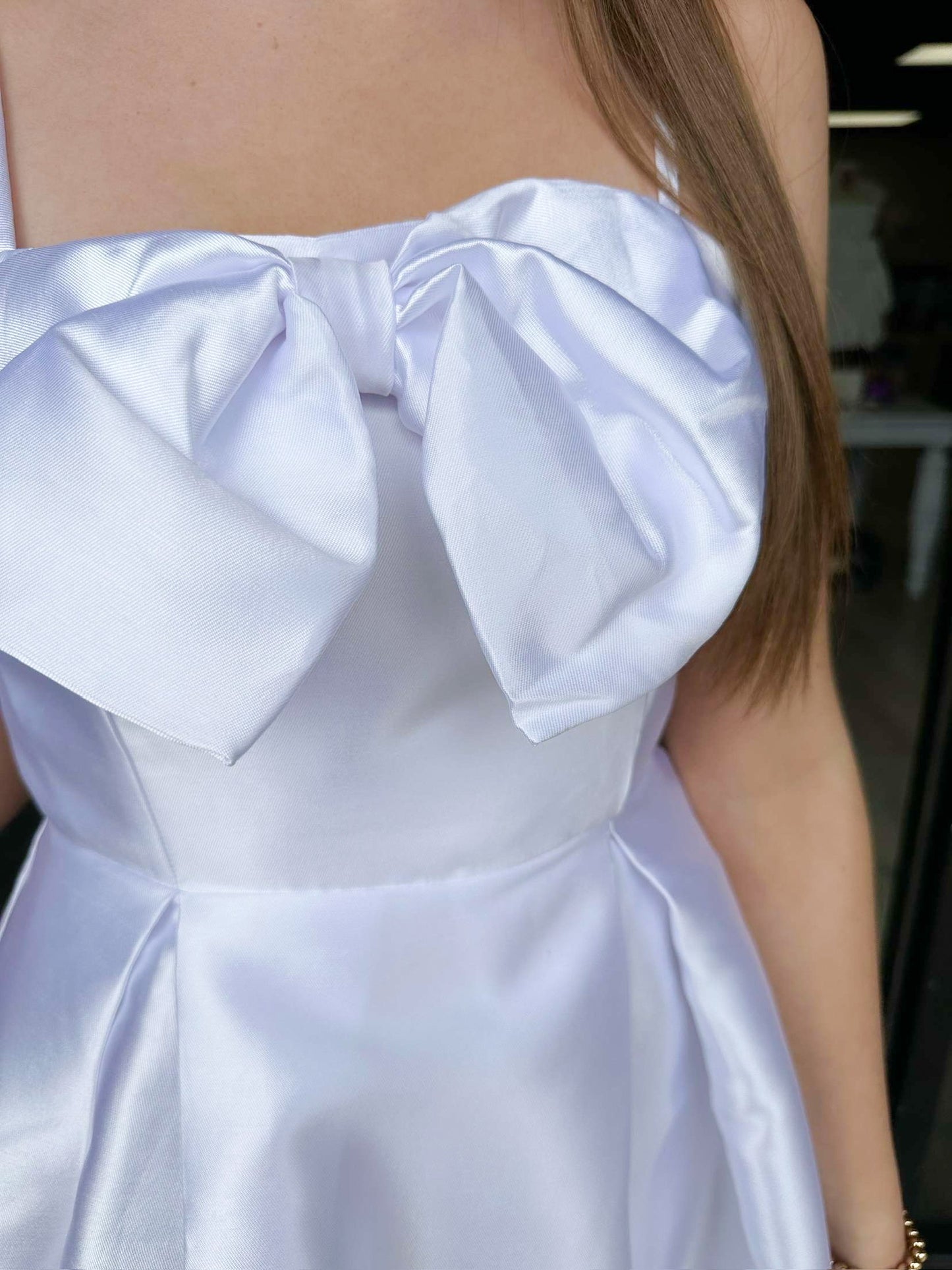 Gifted Mini Dress