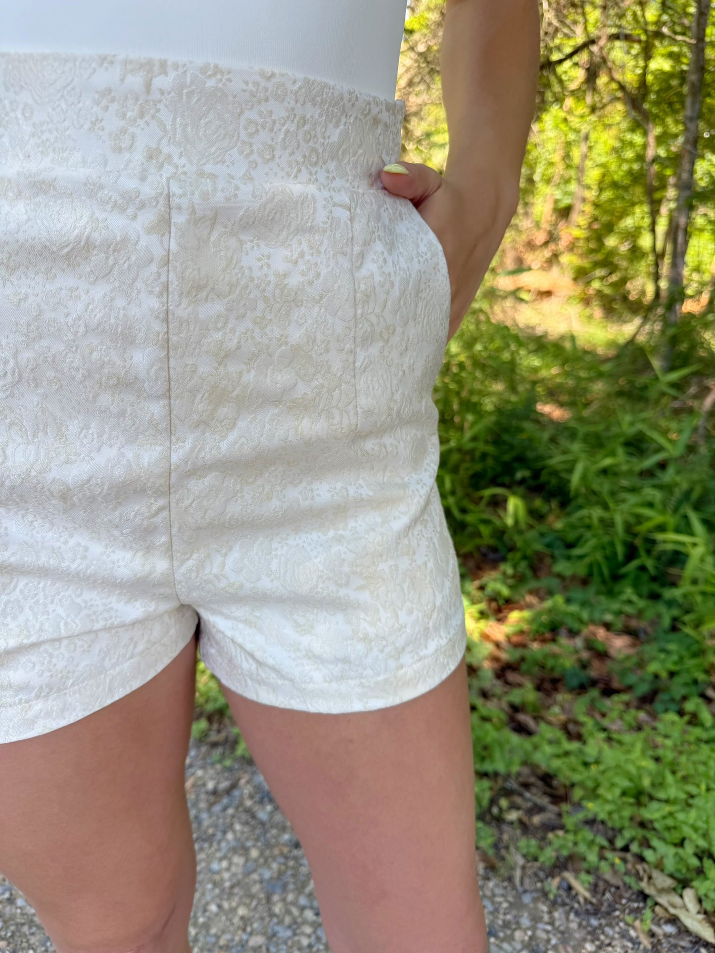 Textured & Timeless Shorts