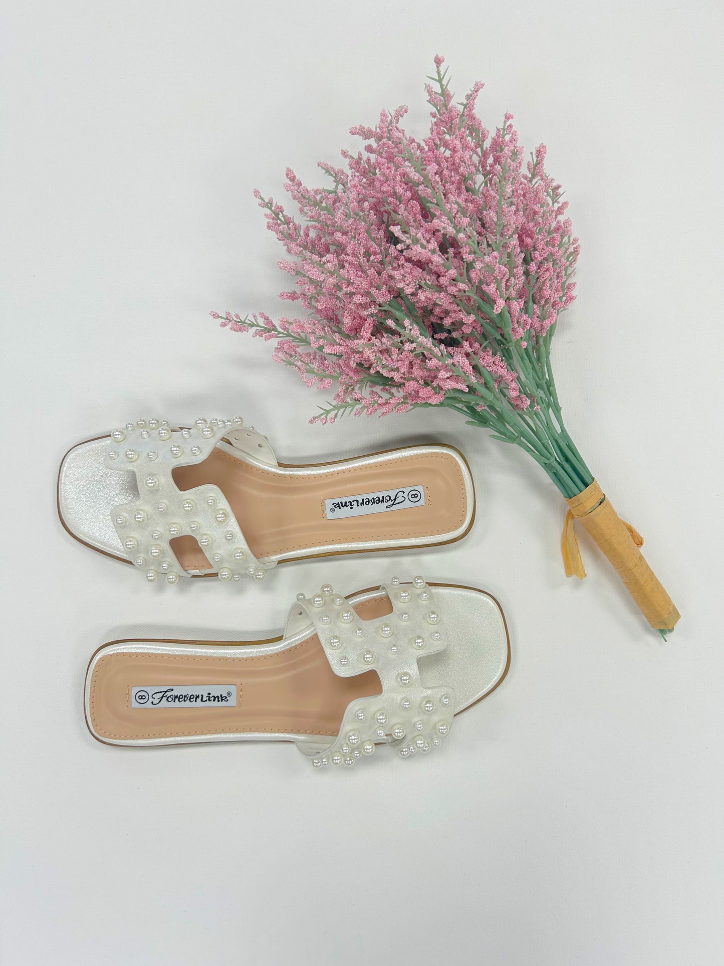 Pearl Sandal