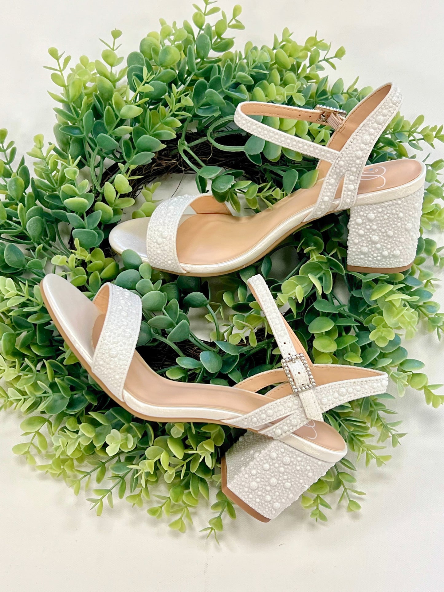 Soda Cloe Heel