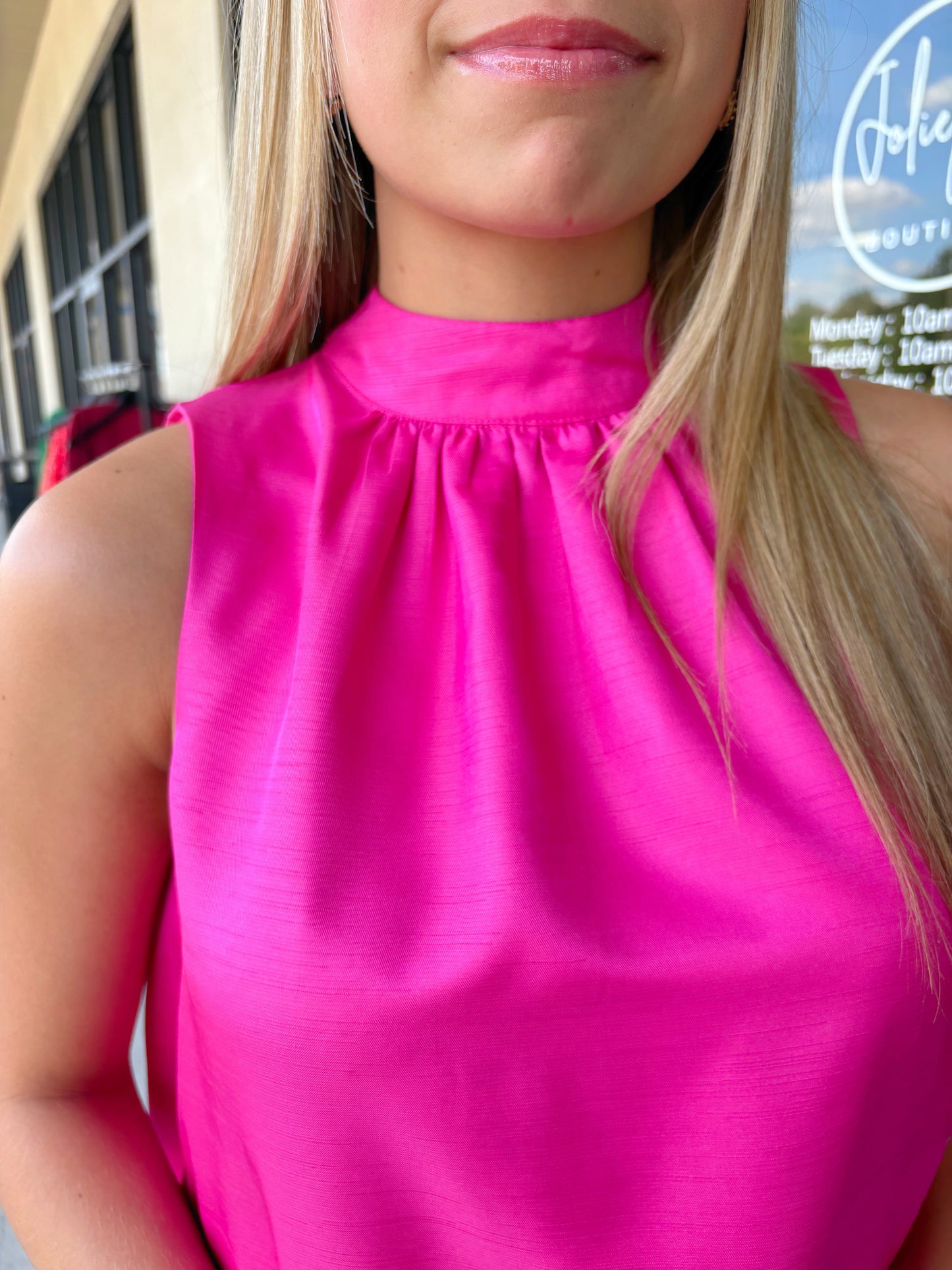 Keyla Mini Dress