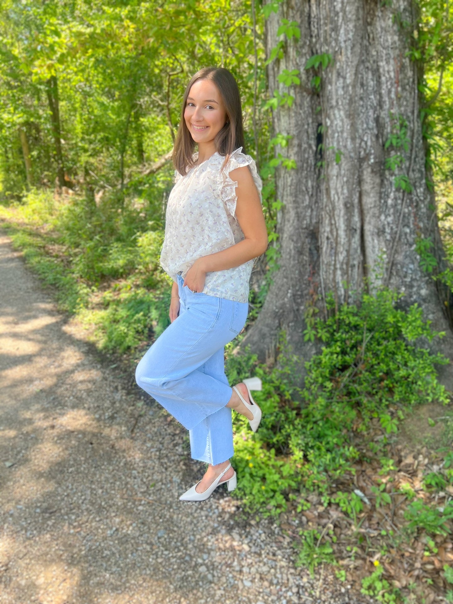 Vervet Advantages Jeans