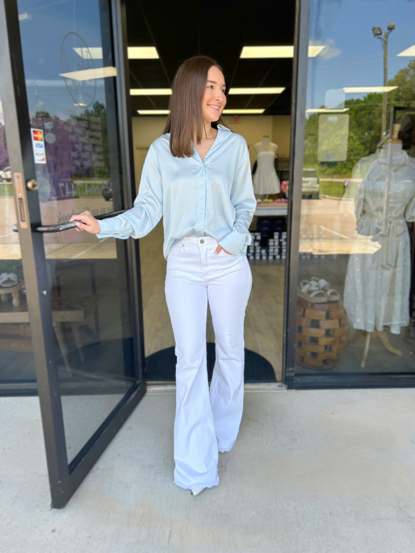9/29 Risen Hannah Jeans