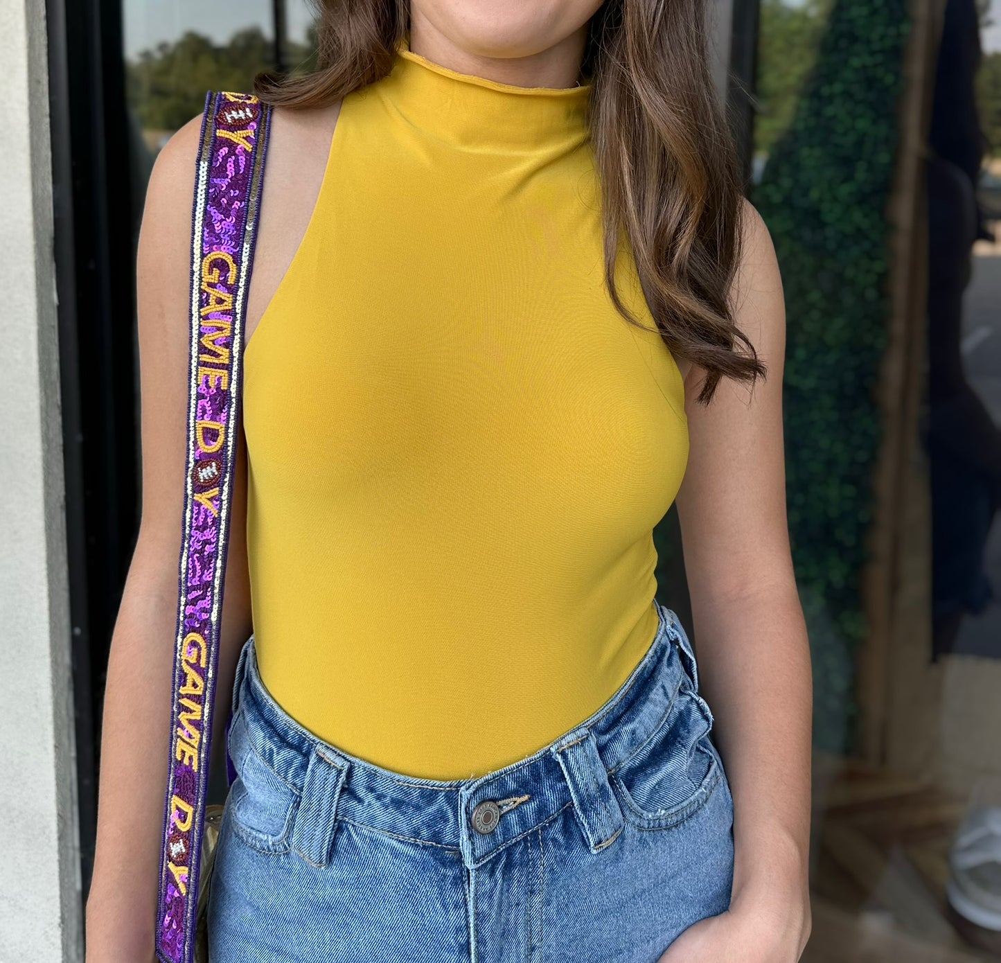 Sunshine Sleeveless Top