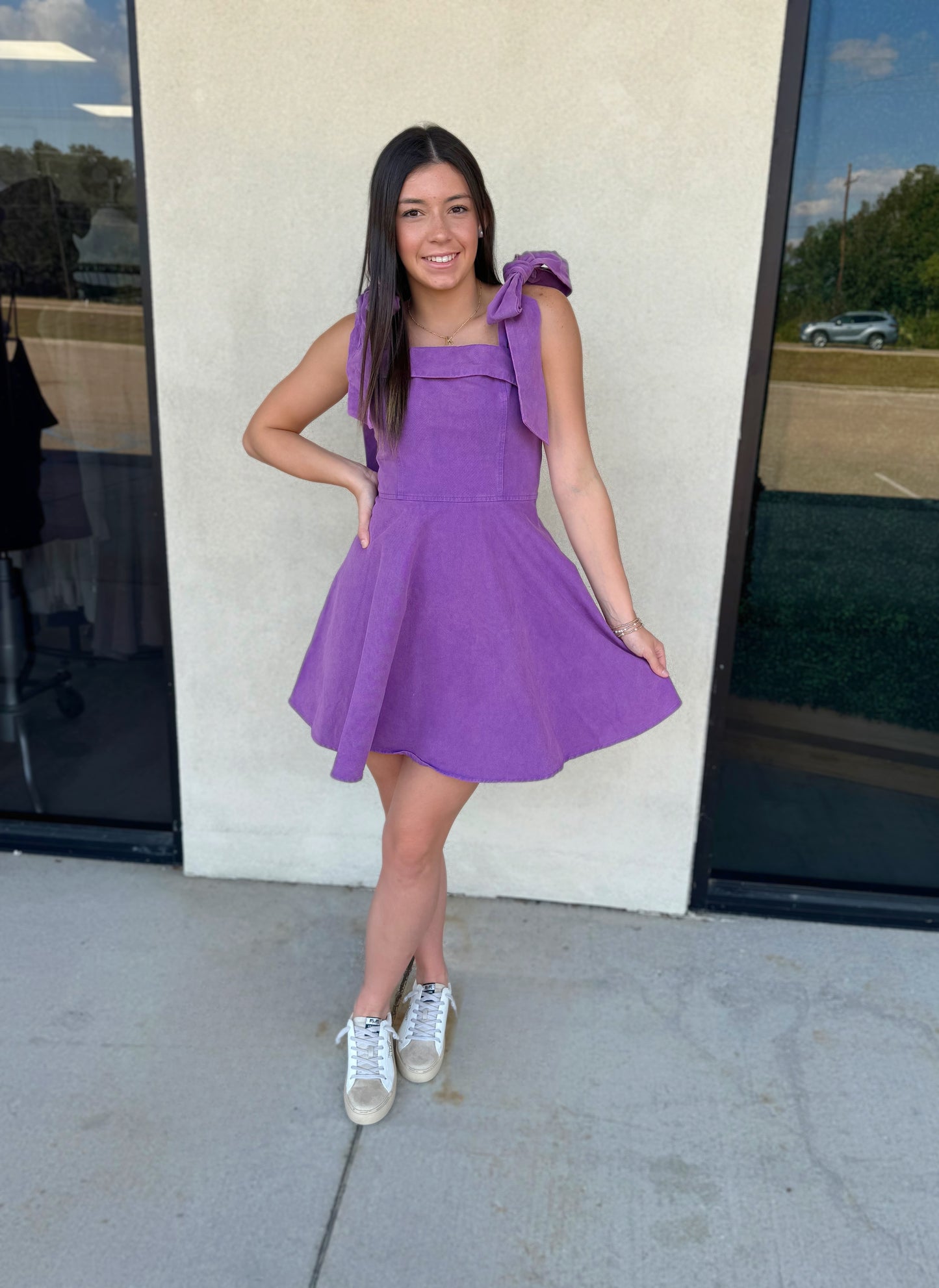 So Gameday Dress