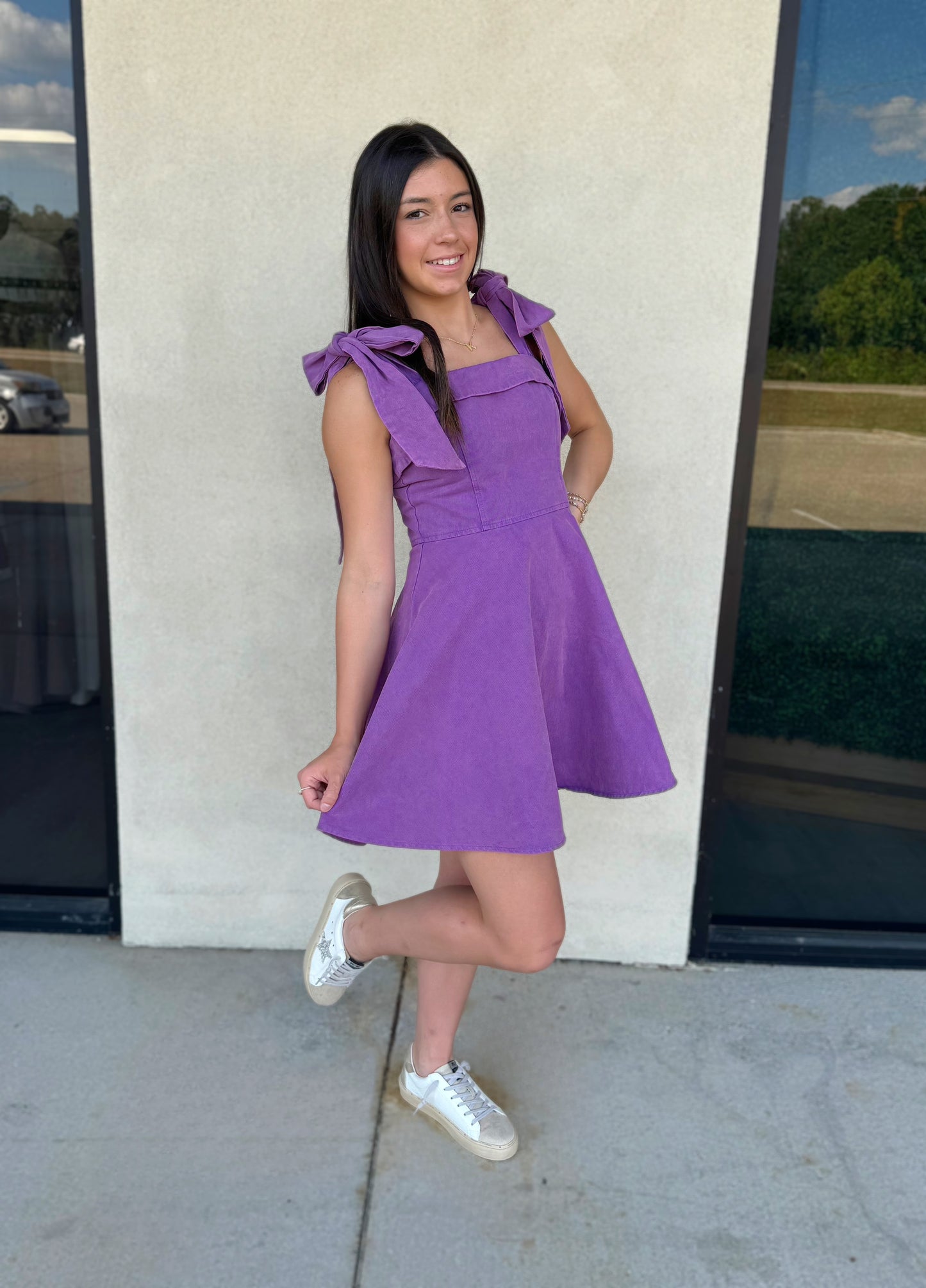 So Gameday Dress