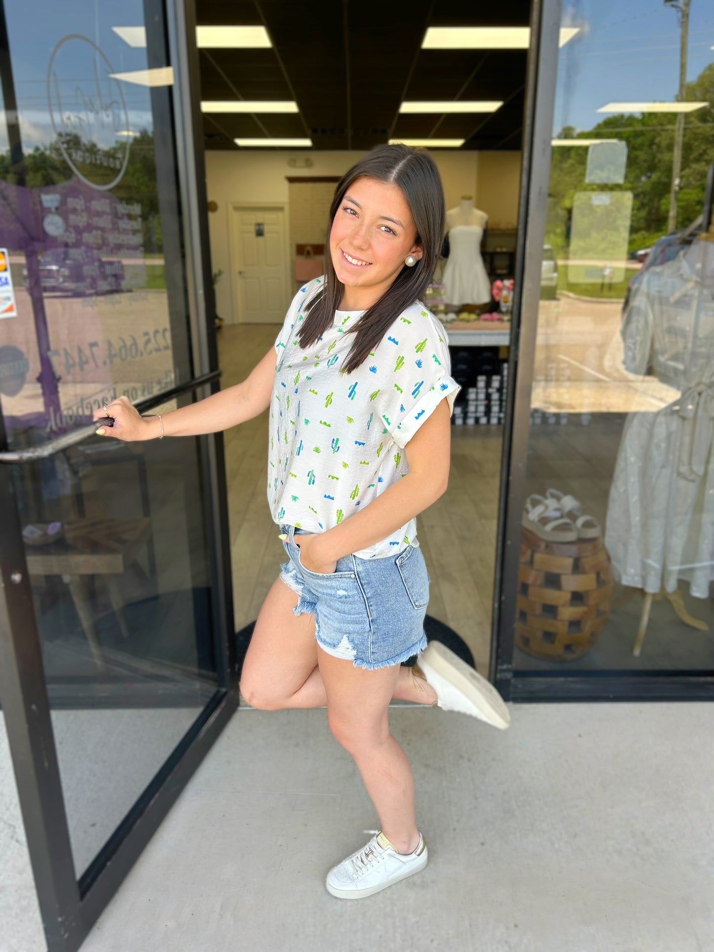 Risen Raye Shorts