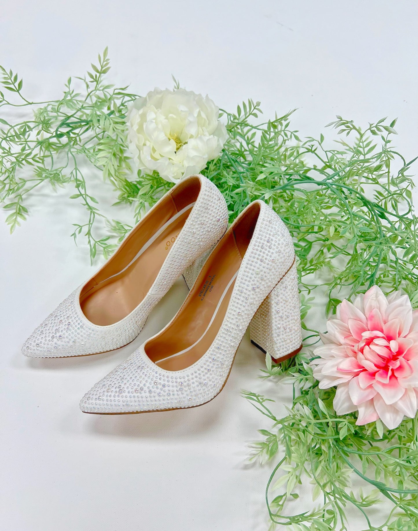 Bamboo Stellar Pumps