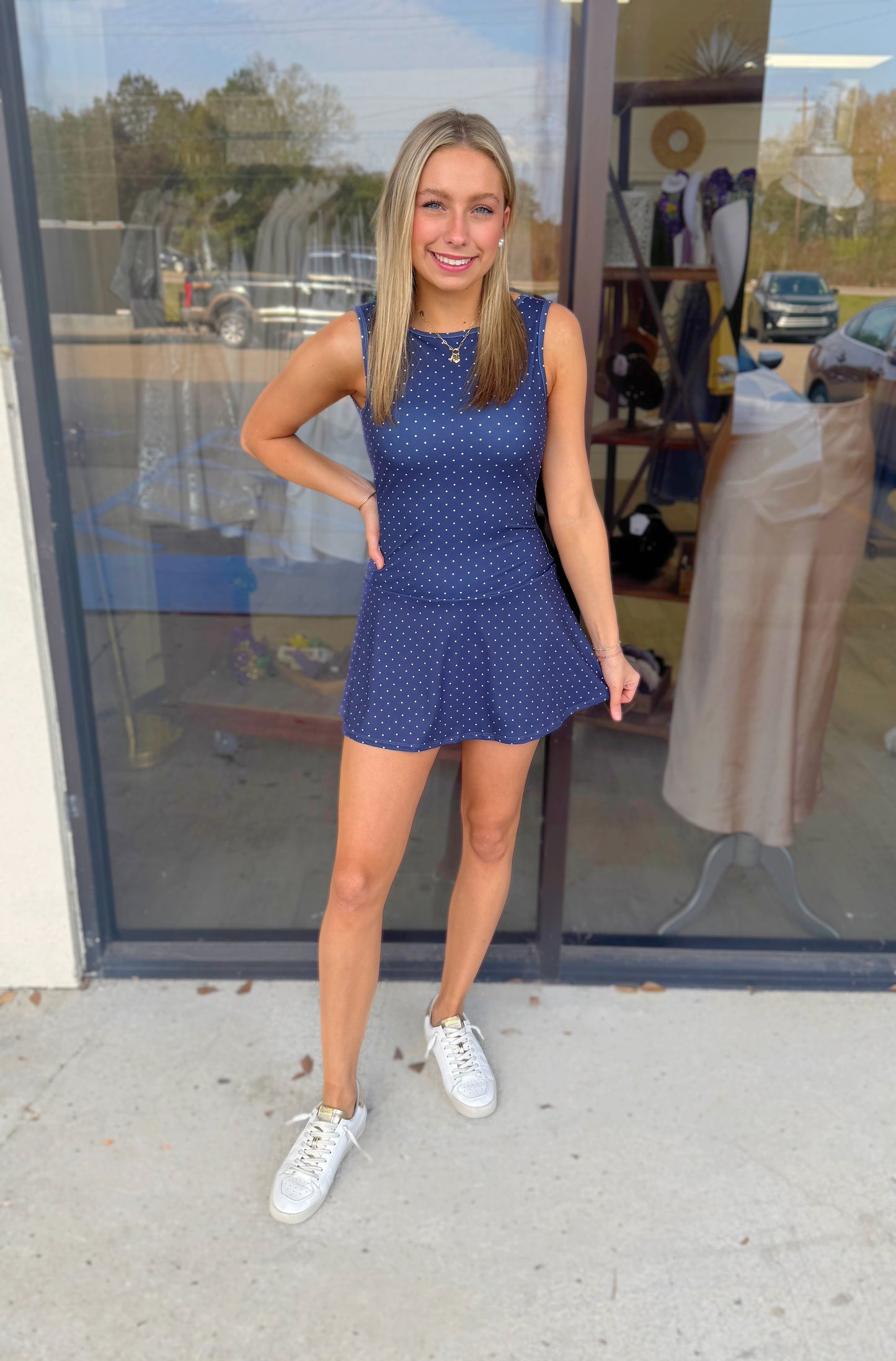 Alexandra Wrap Dress