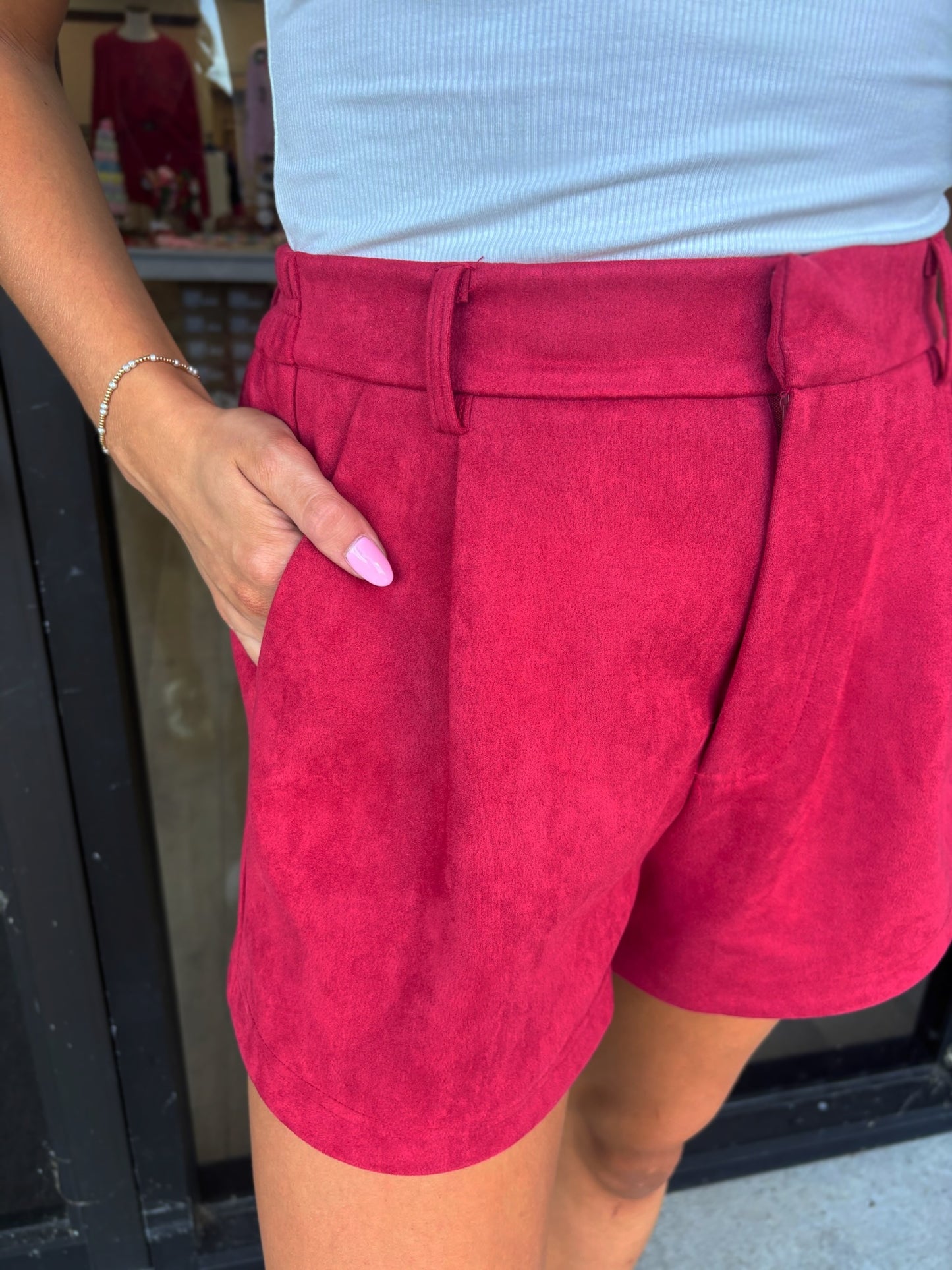 Wonderful Wine Shorts