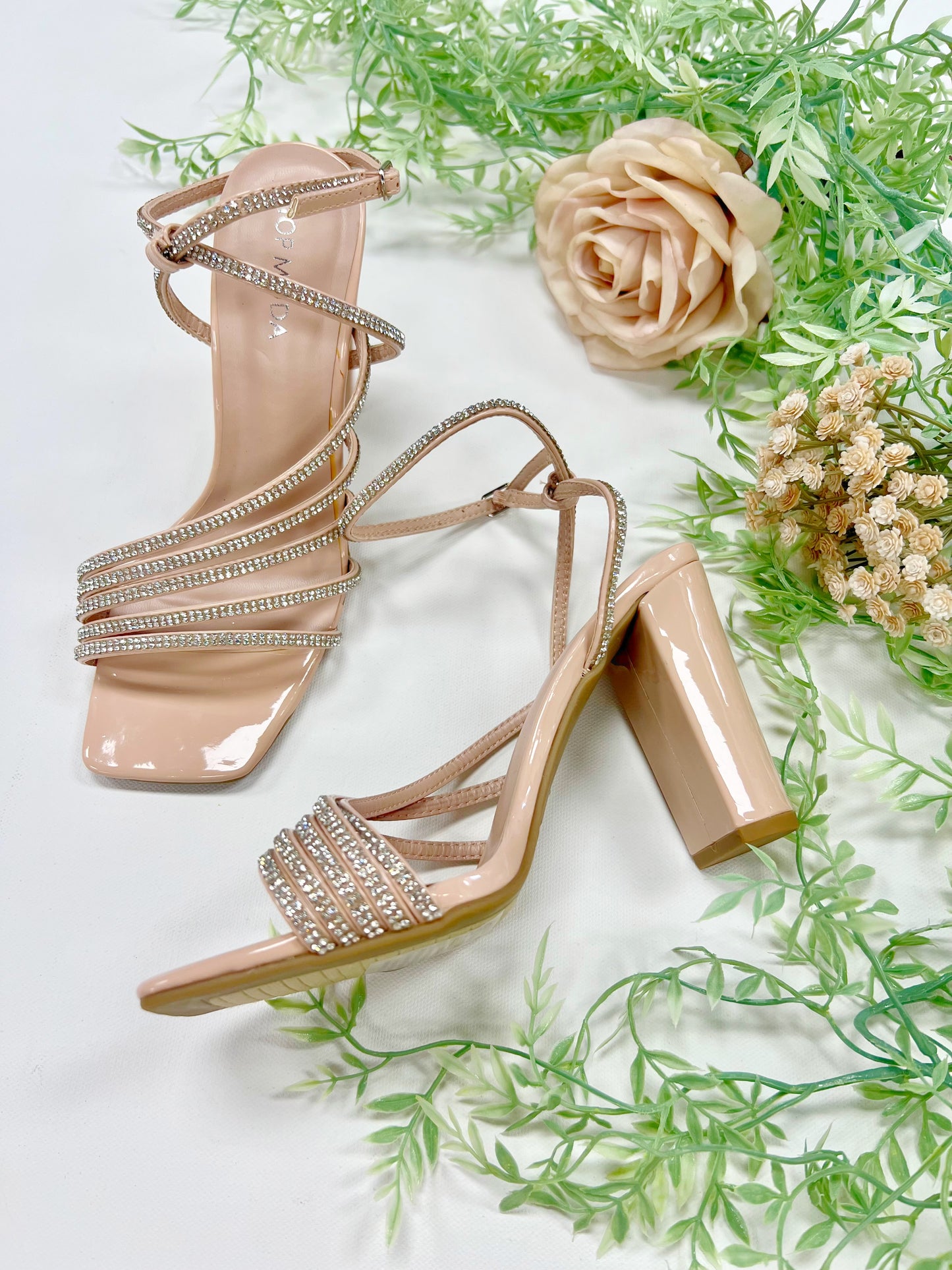 Top Moda Whitney Heels