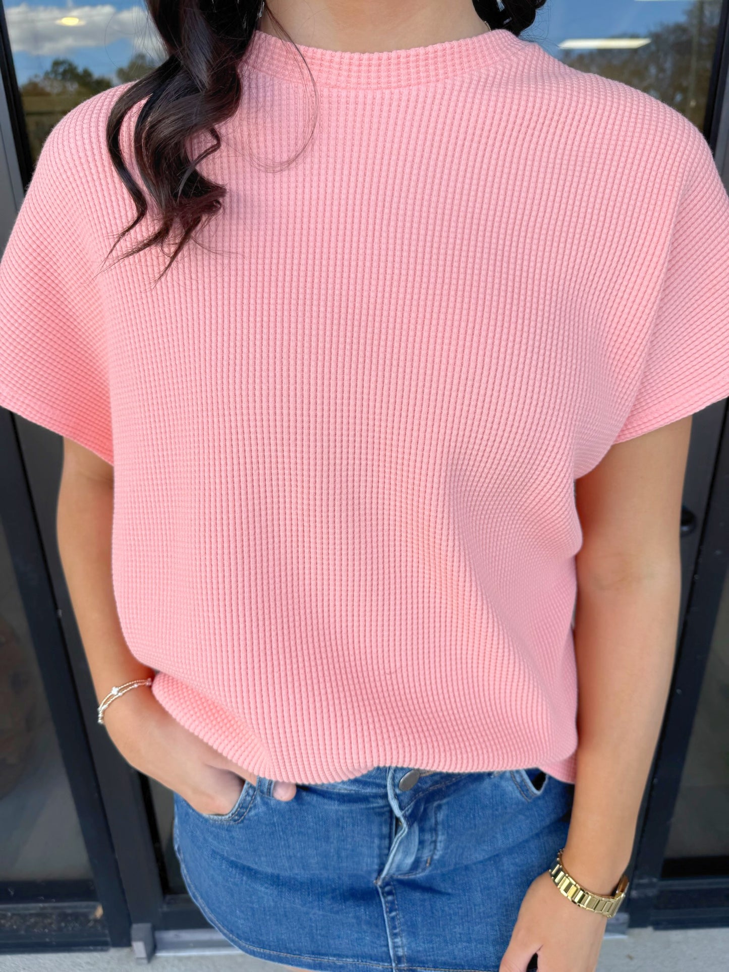 Knit Your Average Top