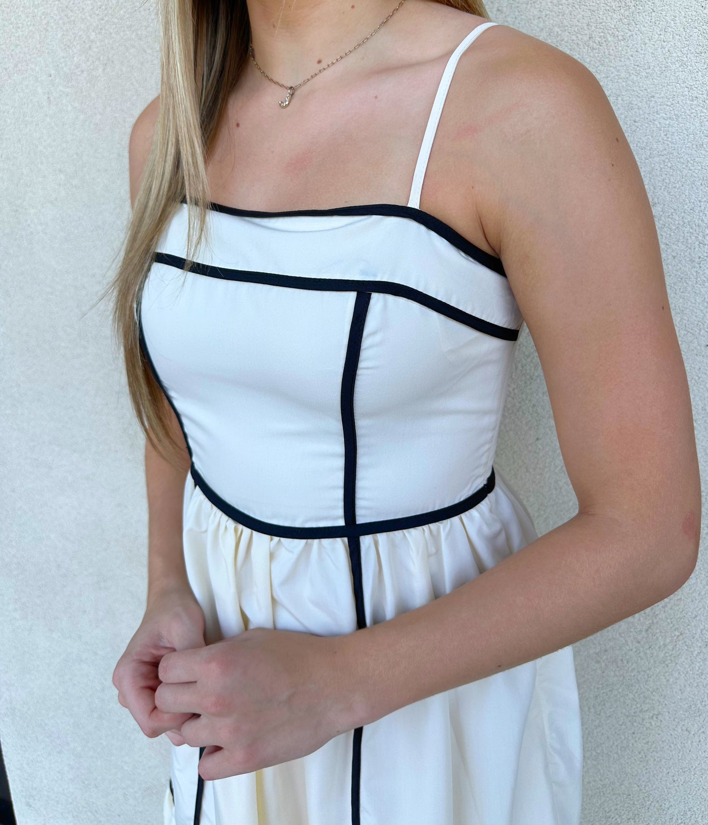 Fall Fit Midi Dress