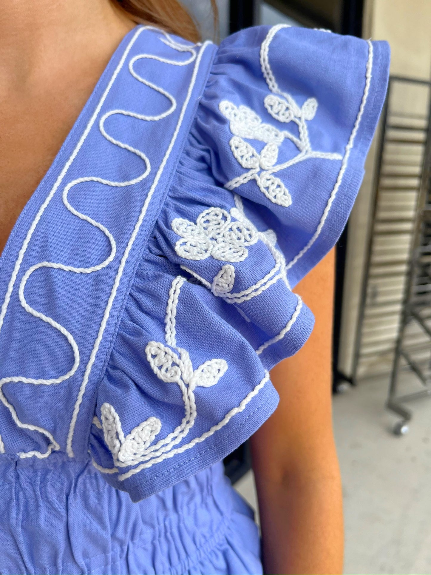 Peri Pretty Dress