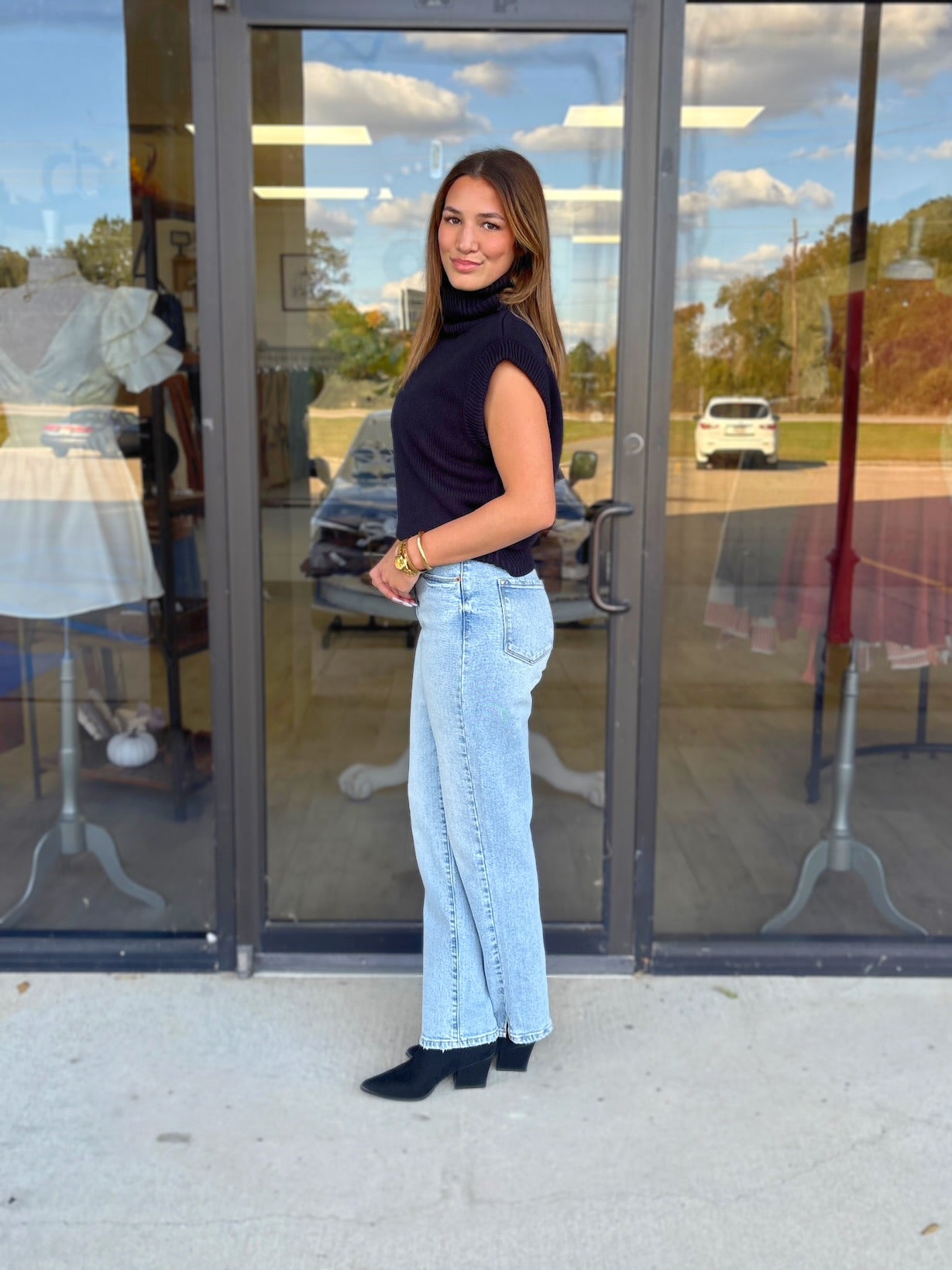 After Midnight Sweater