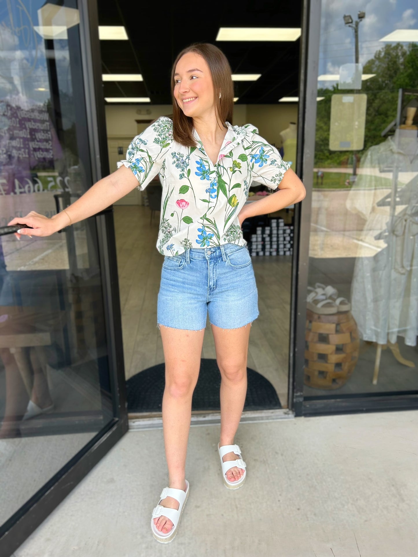Vervet Uptown Shorts