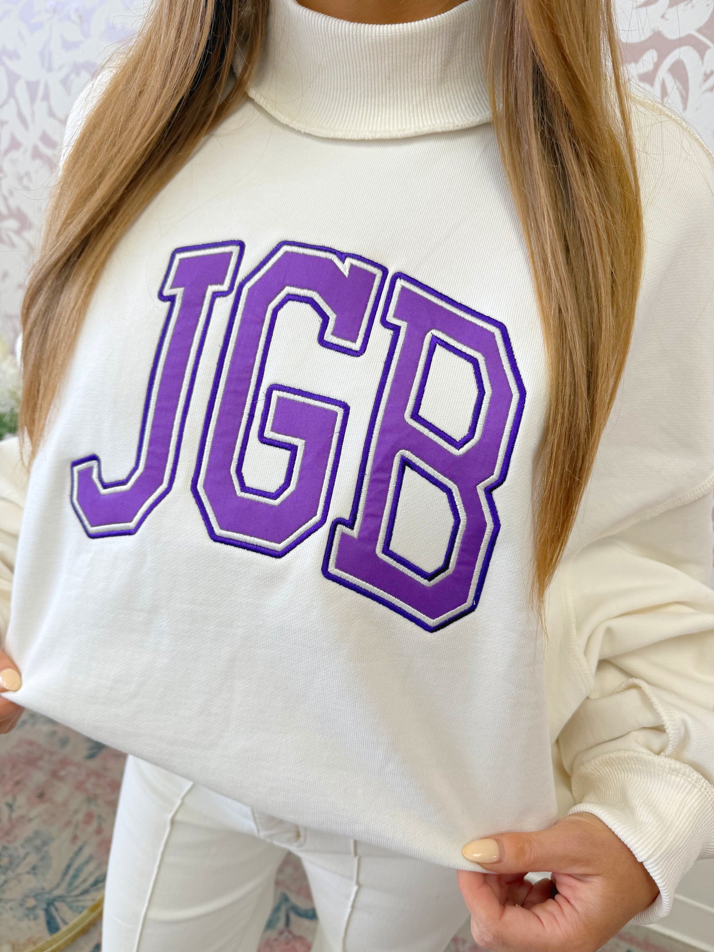 JGB Sweatshirts