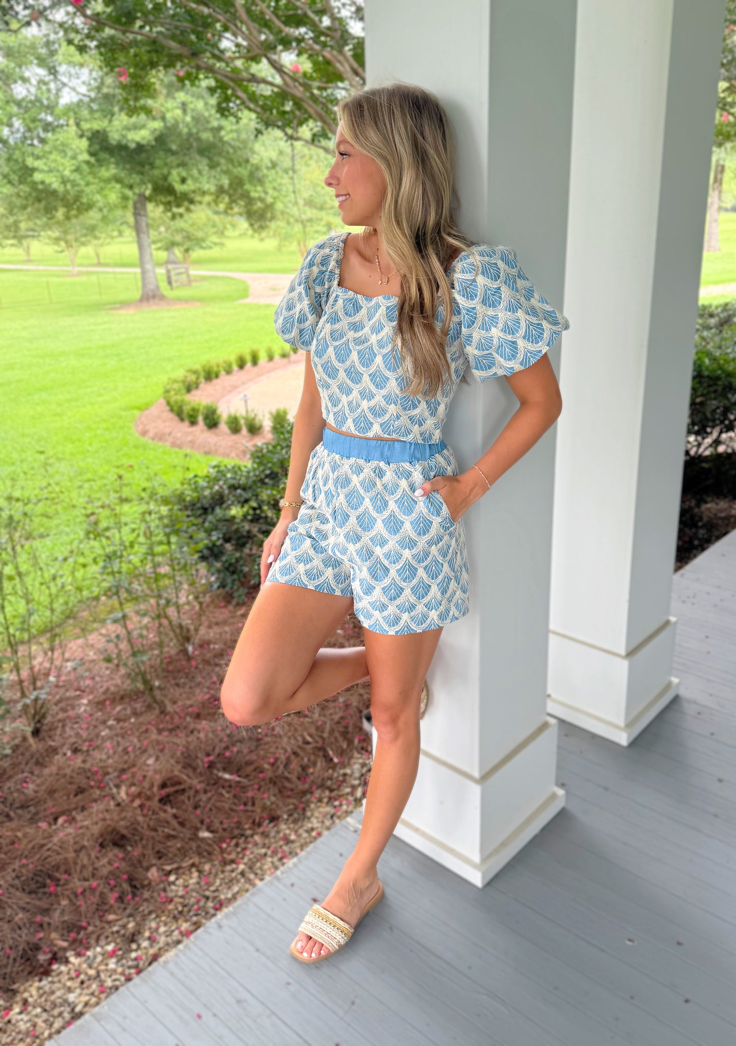 Seriously Denim Set