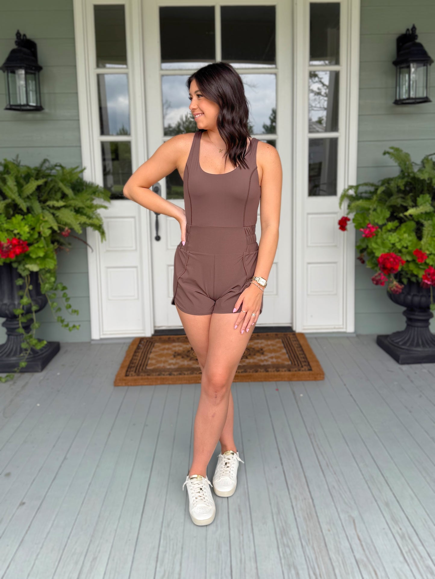 Active Shortsie