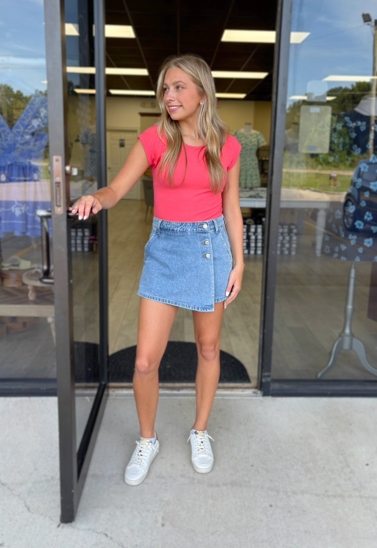 Such a Skort