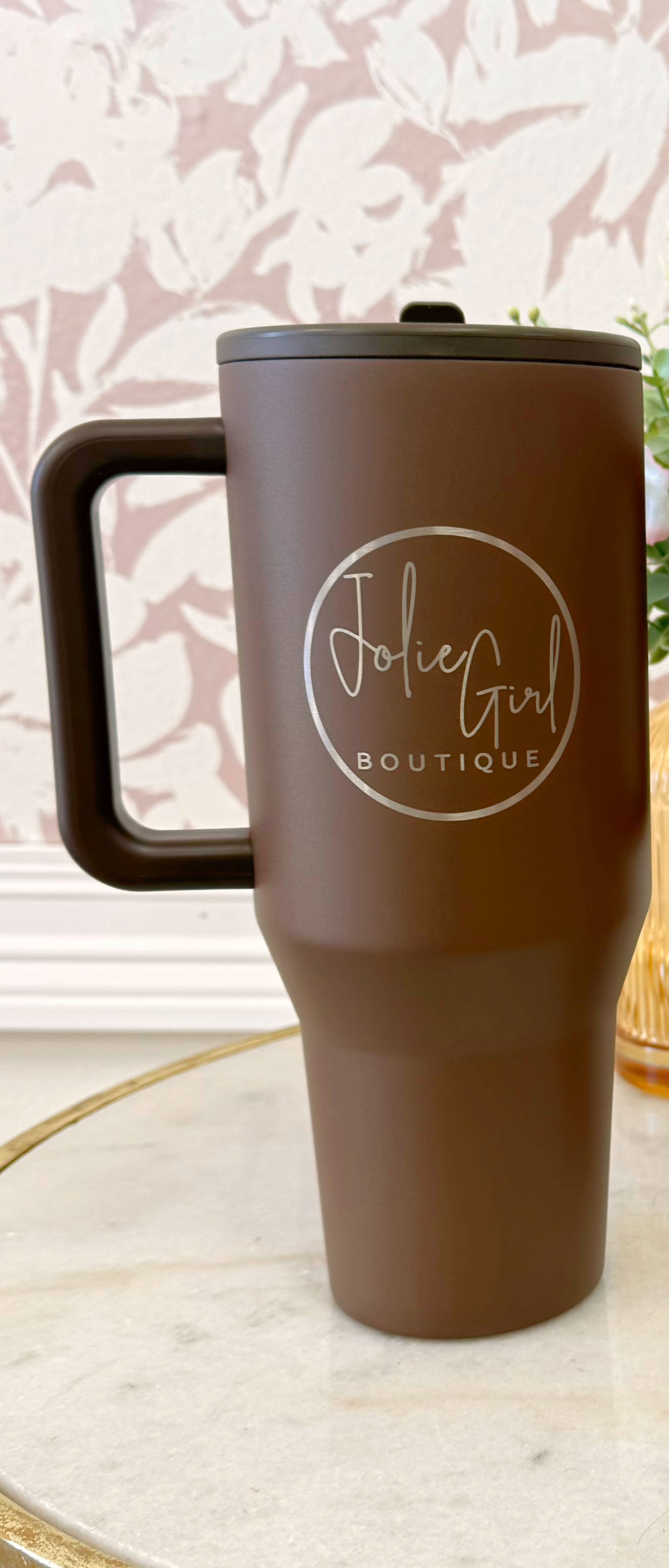 Hydrojug 40oz Tumbler