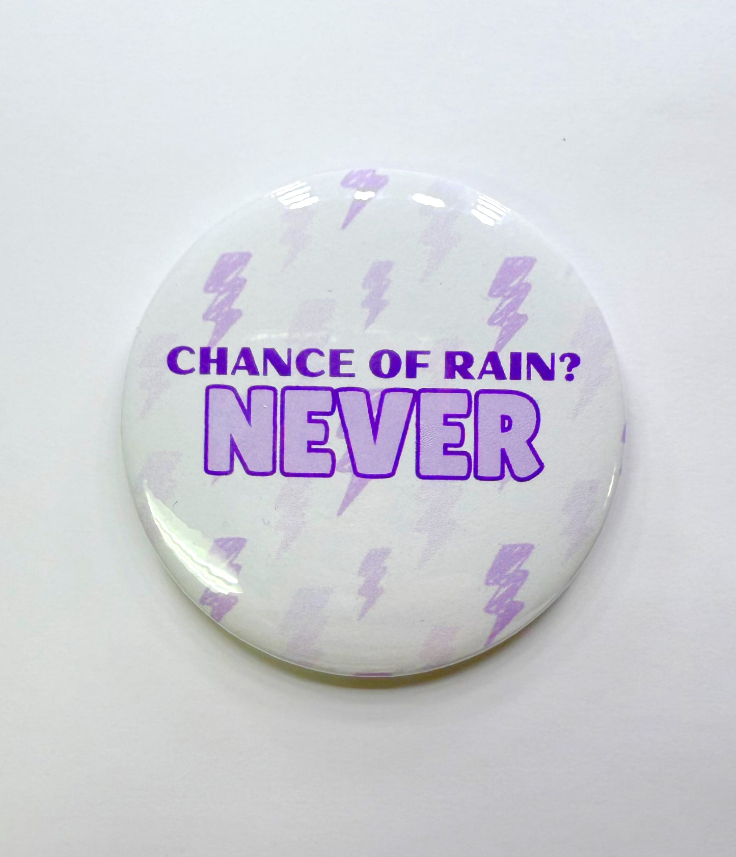 Chance of Rain Button