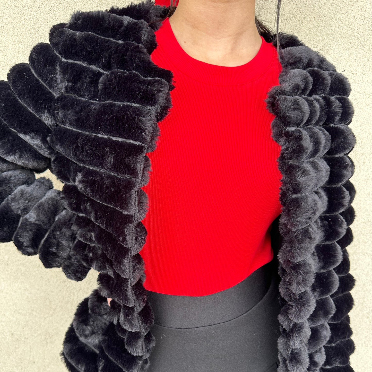 Elise Essential Crop Top