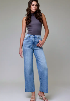 Hidden Medium Dad Jeans