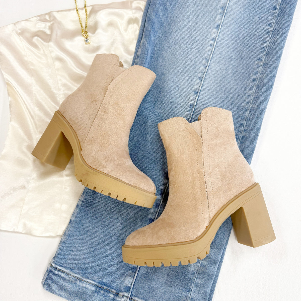 Oasis Abby Bootie