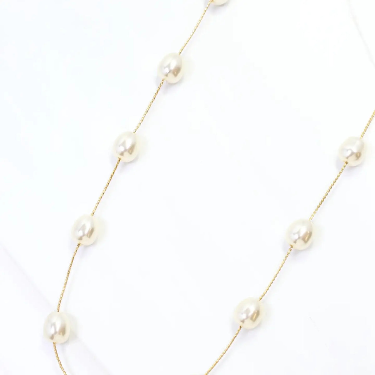 Benedict Pearl Necklace