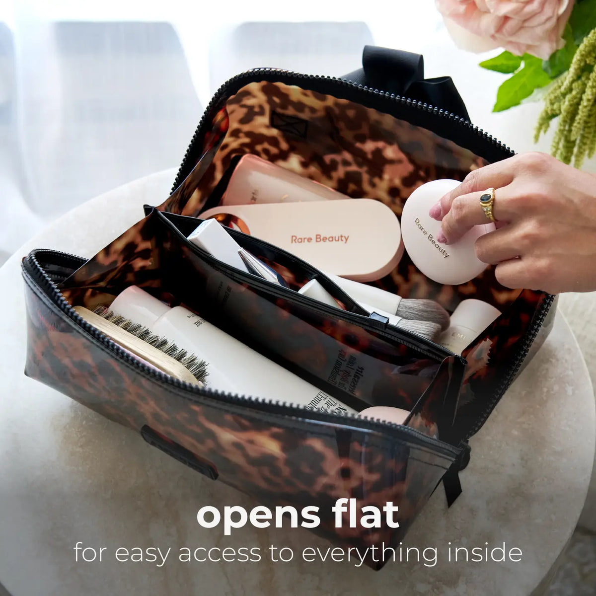 Jelly Cosmetic Bag