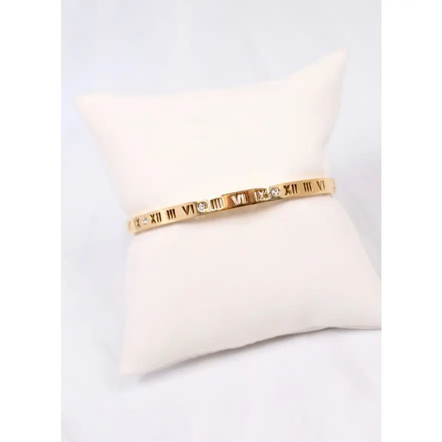 Benson Bangle Bracelet
