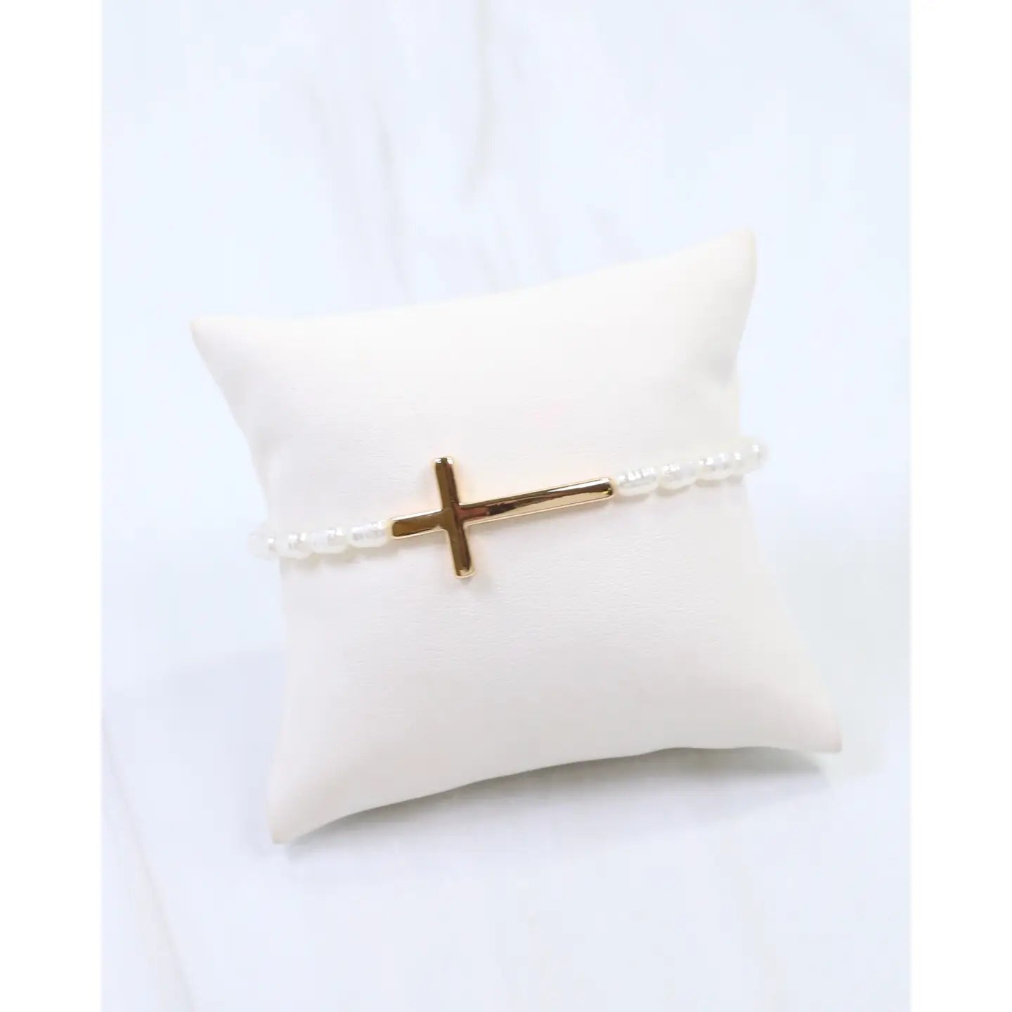 Blessing Pearl Bracelet