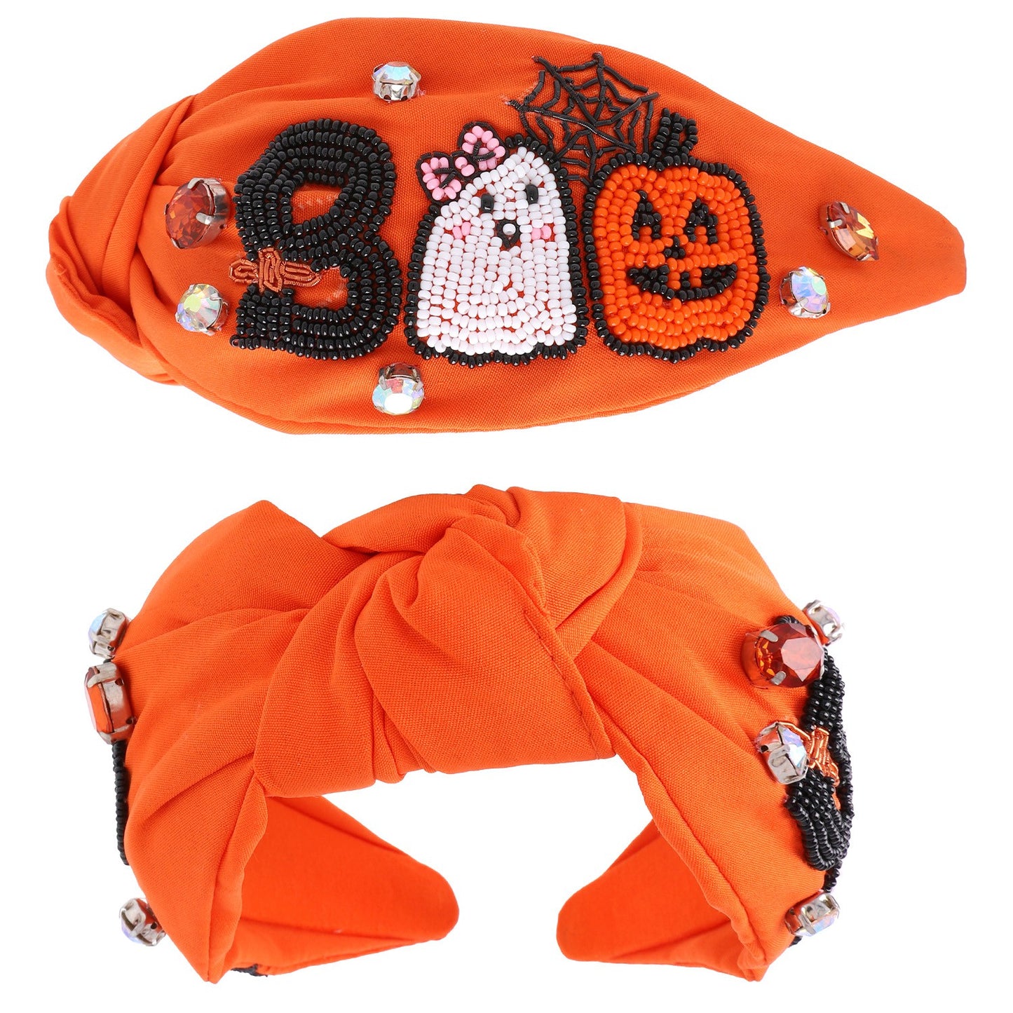 Boo Headband
